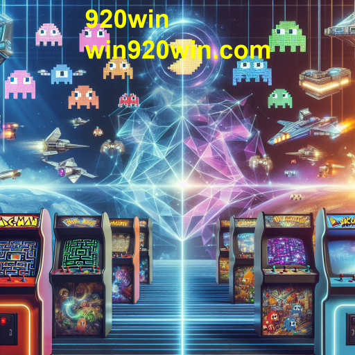A Era dos Jogos de Arcade: Nostalgia e Inovação em 920win