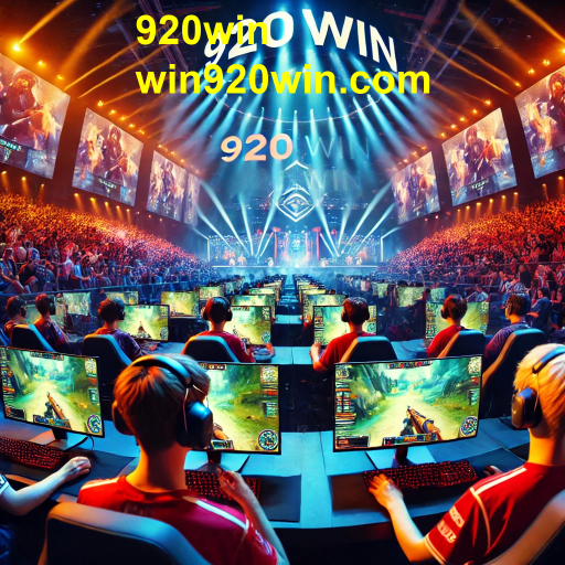 A Revolução dos Esports: Explorando a Categoria 'Esports Arena' no 920win